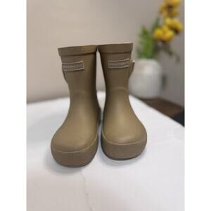 Toddler Urban Pines Co Boots Size 5